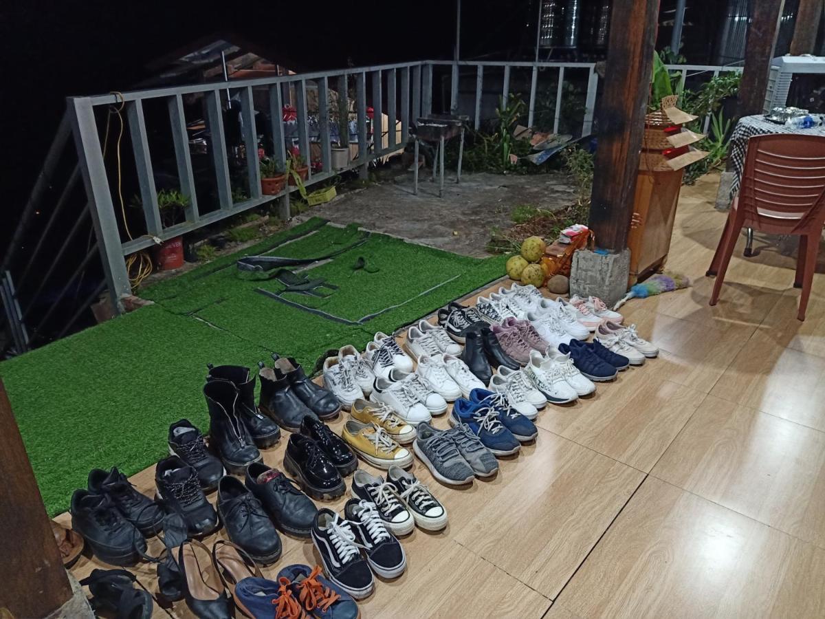 Ba Be Green Homestay Bac Kan Esterno foto