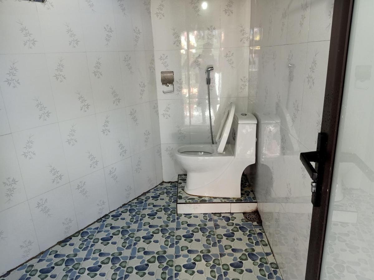 Ba Be Green Homestay Bac Kan Esterno foto