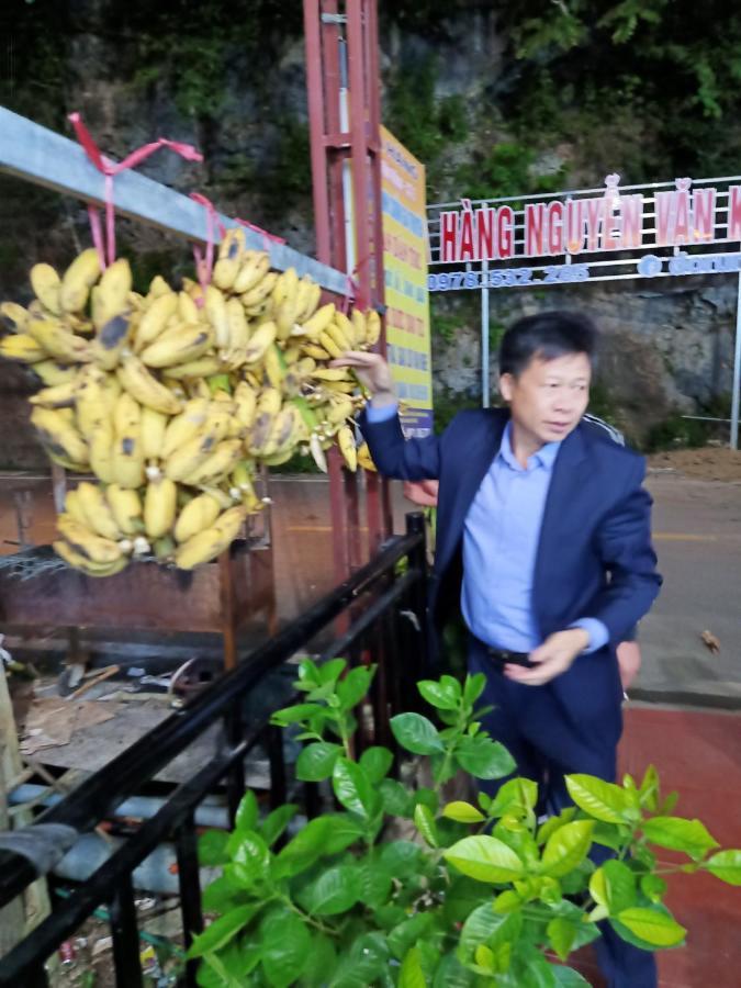 Ba Be Green Homestay Bac Kan Esterno foto