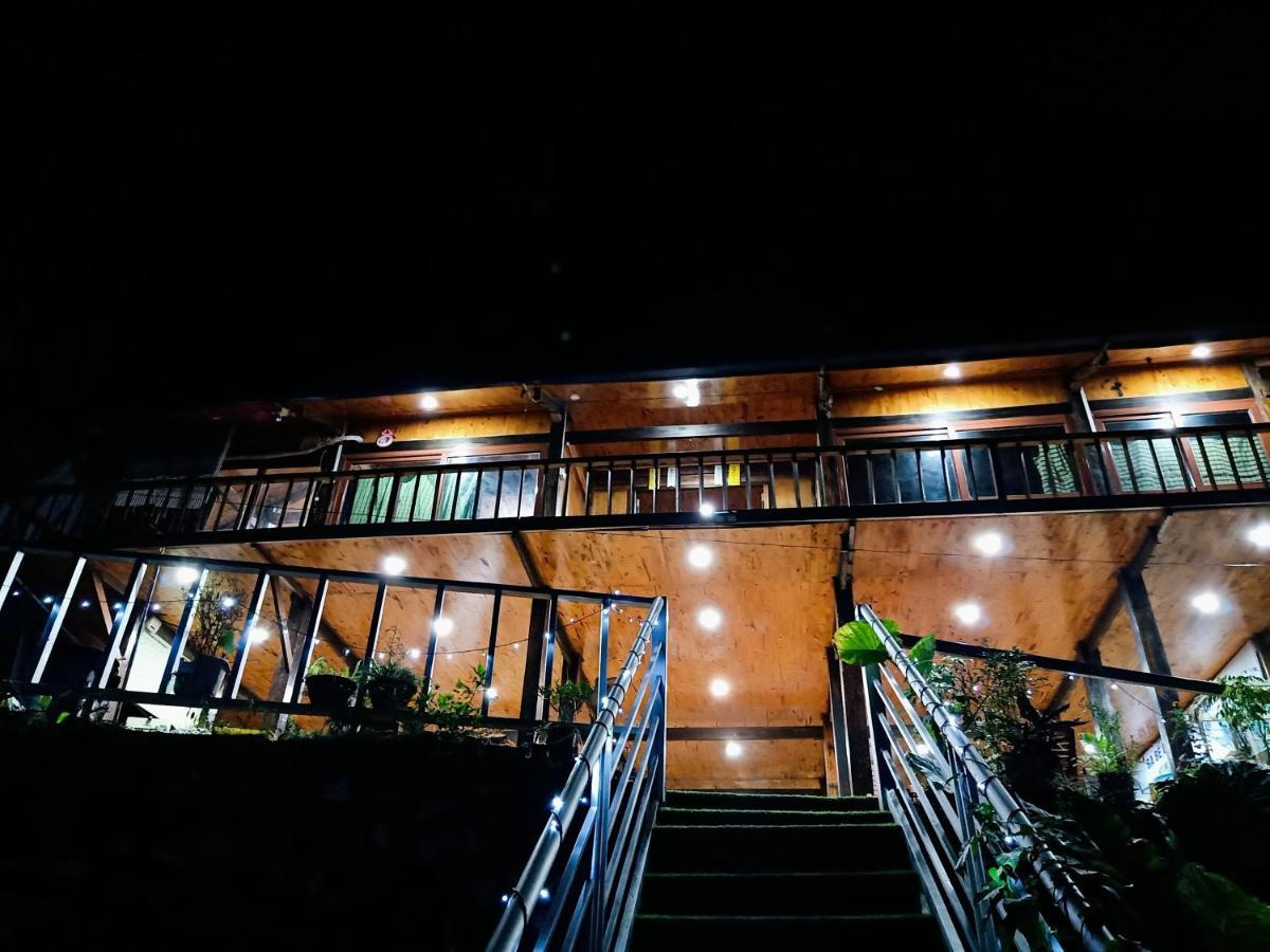 Ba Be Green Homestay Bac Kan Esterno foto