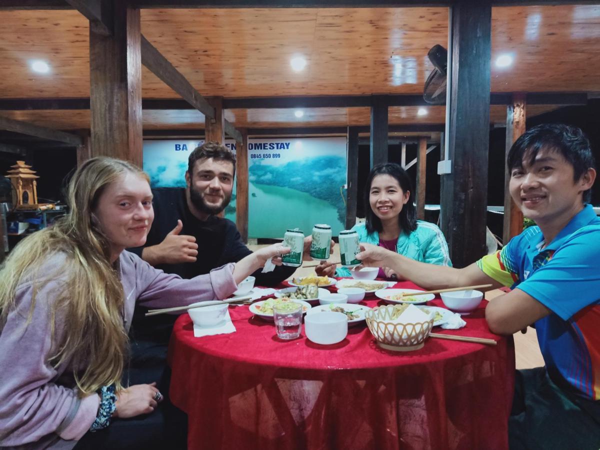 Ba Be Green Homestay Bac Kan Esterno foto