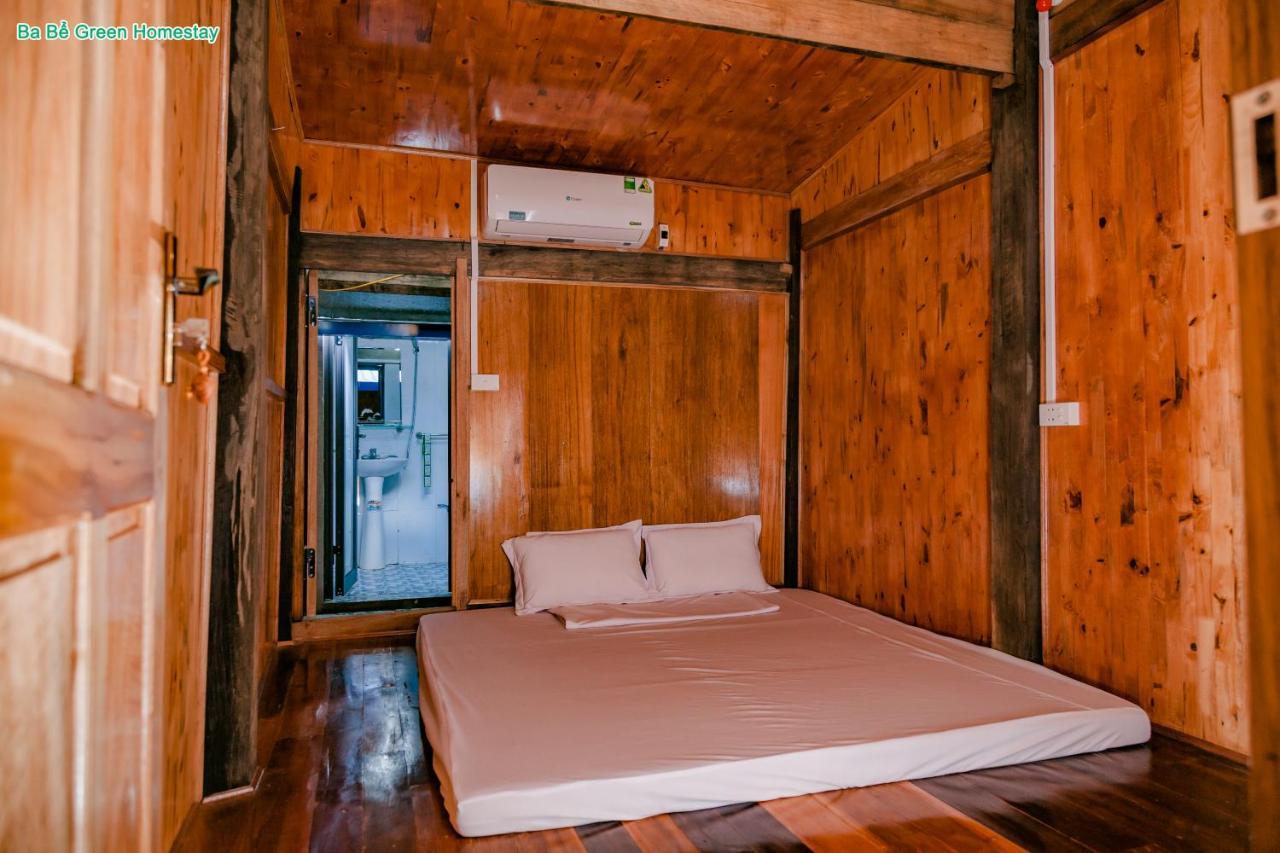 Ba Be Green Homestay Bac Kan Esterno foto